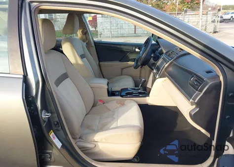 2014 Toyota Camry Le из США, поврежденный, VIN 4T4BF1FK4ER349492